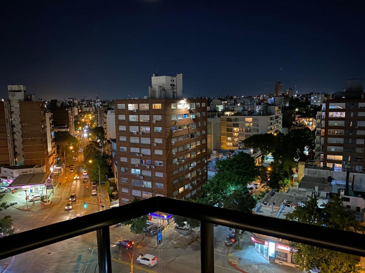 Euge Apart Montevideo Esterno foto