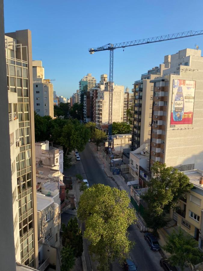 Euge Apart Montevideo Esterno foto